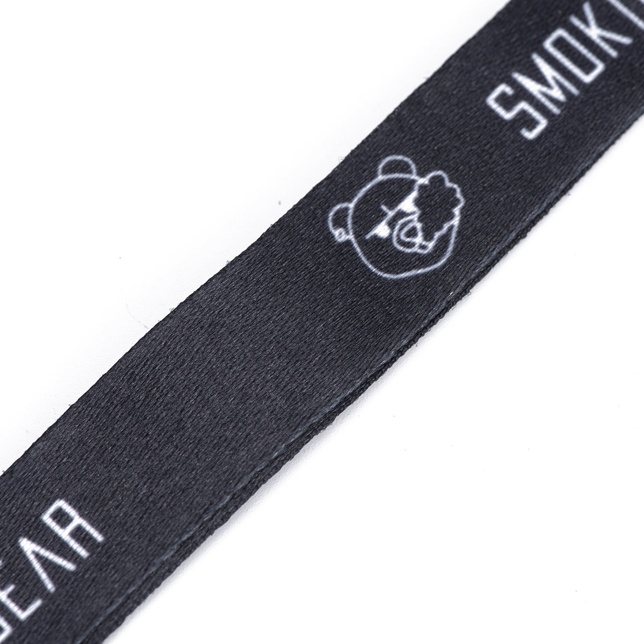 Smokie Bear OG strap