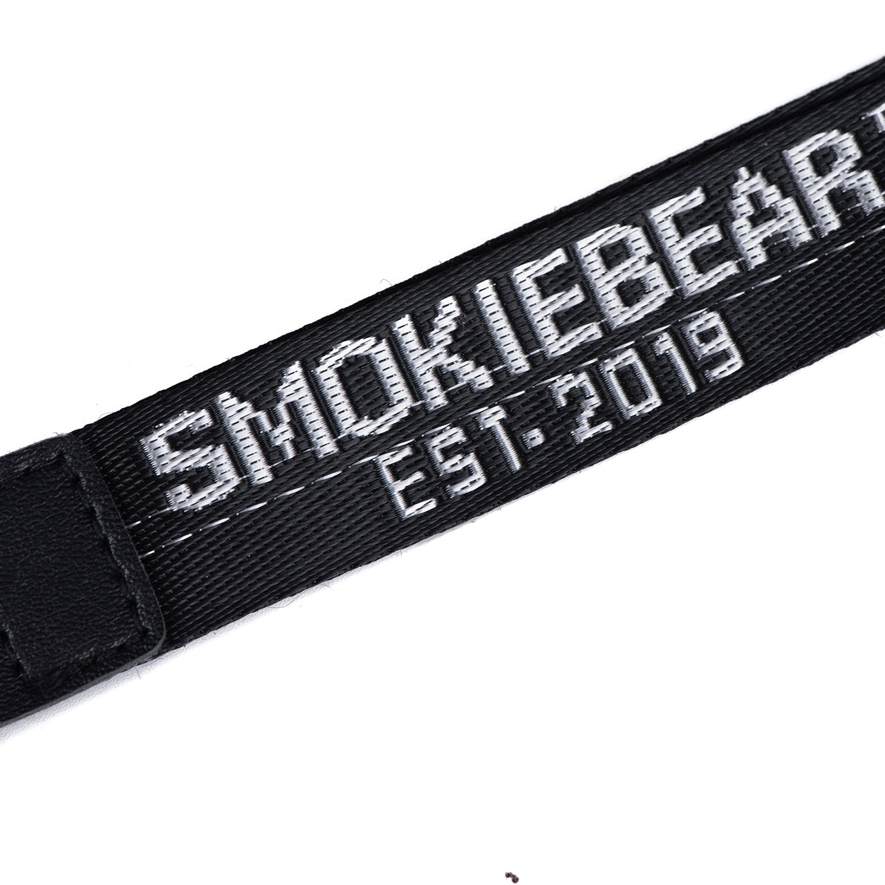 Smokie Bear V2 neck strap